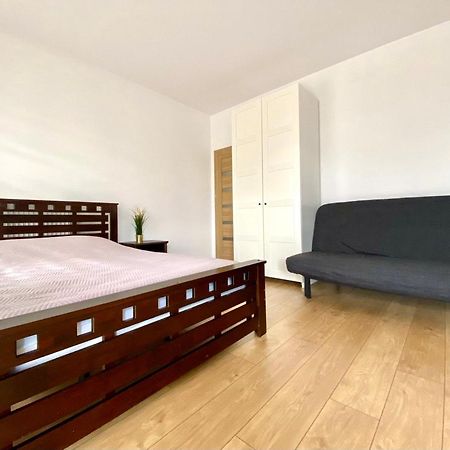 K22 Komputerowa Warsaw Apartments Varsóvia Exterior foto