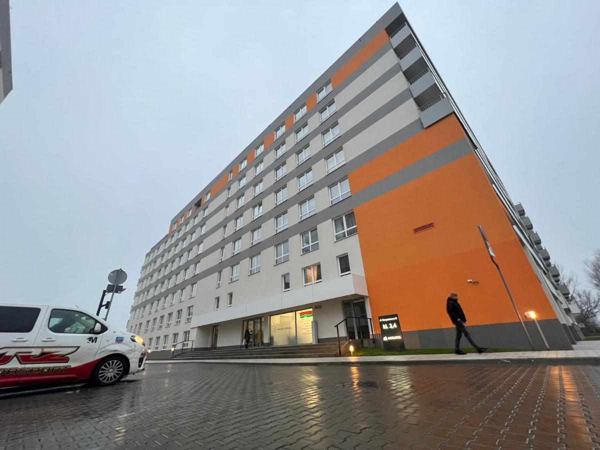 K22 Komputerowa Warsaw Apartments Varsóvia Exterior foto