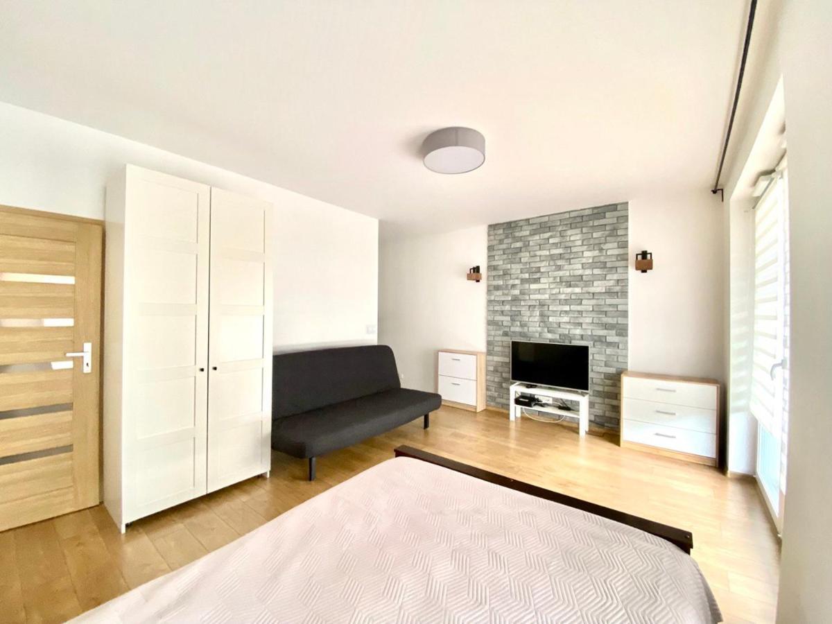 K22 Komputerowa Warsaw Apartments Varsóvia Exterior foto