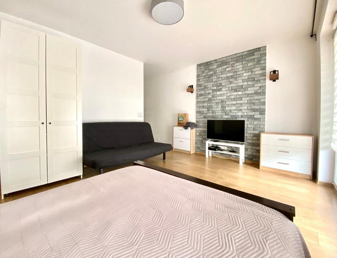 K22 Komputerowa Warsaw Apartments Varsóvia Exterior foto