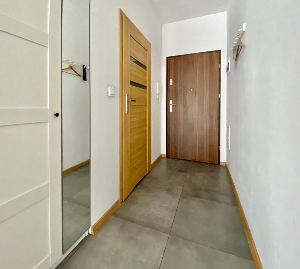 K22 Komputerowa Warsaw Apartments Varsóvia Exterior foto