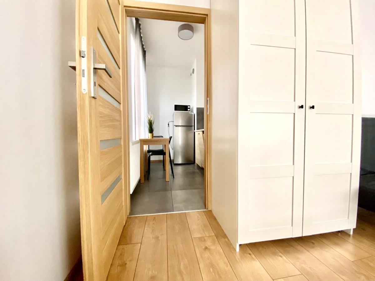 K22 Komputerowa Warsaw Apartments Varsóvia Exterior foto