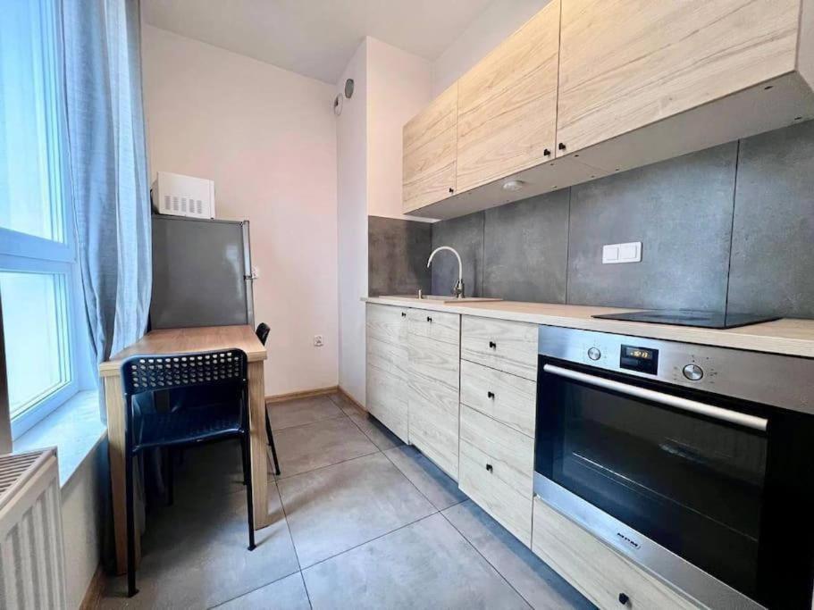 K22 Komputerowa Warsaw Apartments Varsóvia Exterior foto